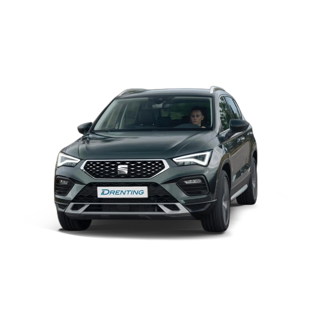 SEAT Ateca 1.5 EcoTSI S&S FR DSG Negro