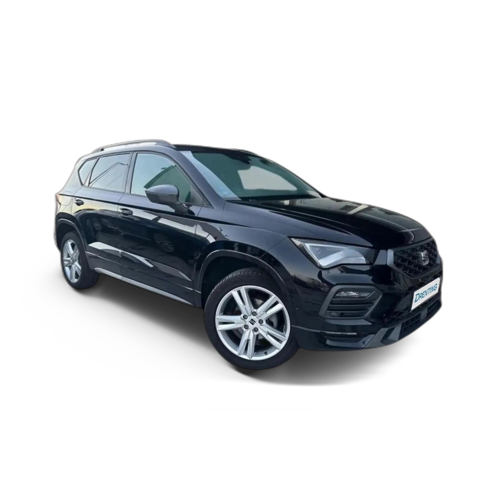 SEAT Ateca 1.5 EcoTSI S&S FR Special Edition DSG Negro