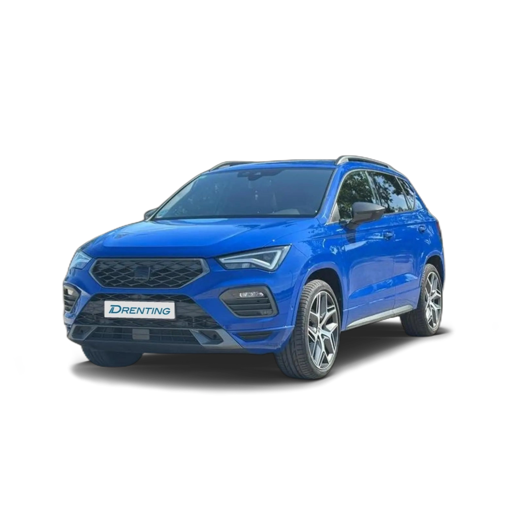 Renting SEAT Ateca 1.5 EcoTSI S&amp;S FR Special Edition DSG Azul 1