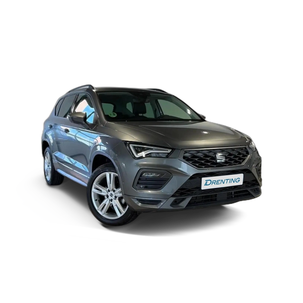 SEAT Ateca 1.5 EcoTSI S&S FR Special Edition DSG Gris 2