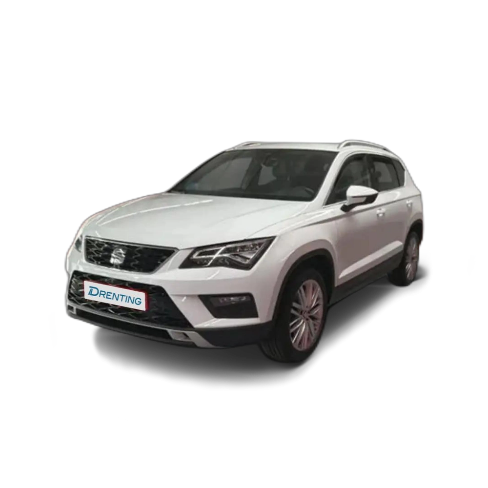 SEAT Ateca 1.5 EcoTSI S&S Xcellence DSG Blanco