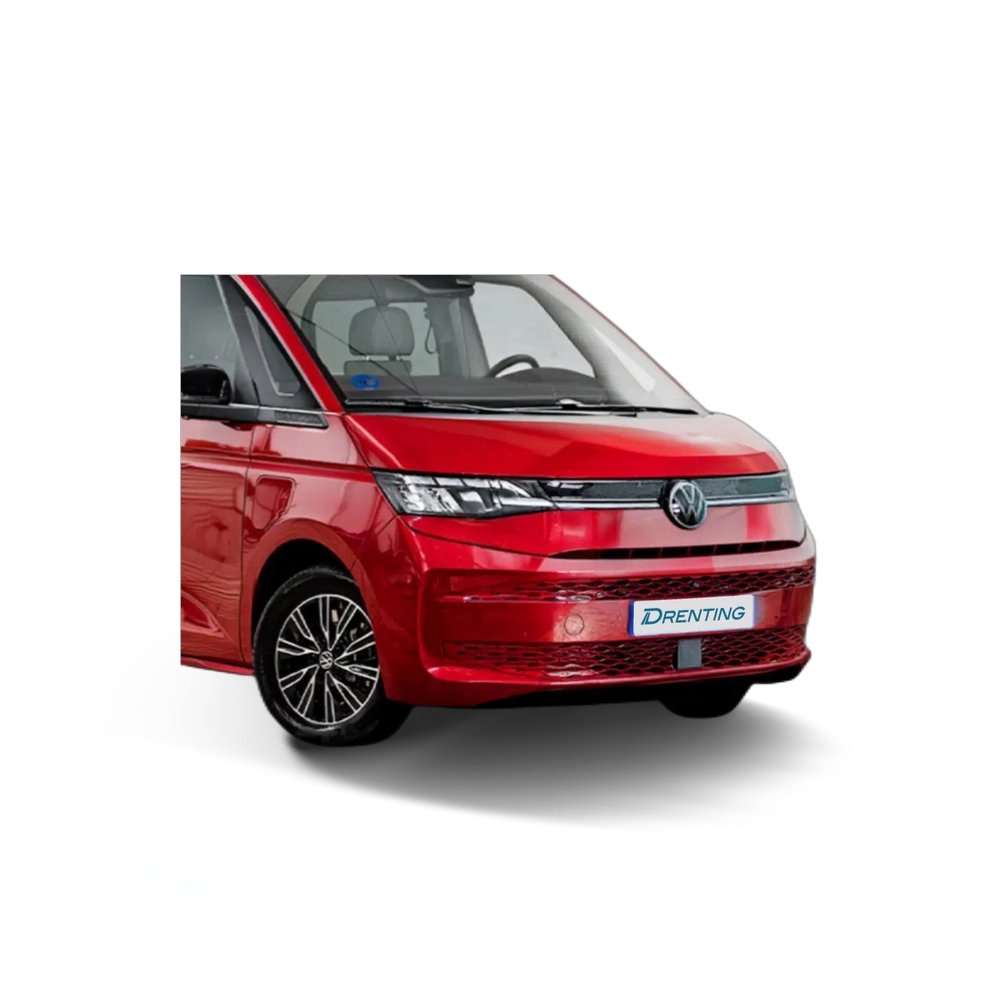 Volkswagen T5 Multivan 1.5 eHybrid Life DSG 130kW 4motion Rojo