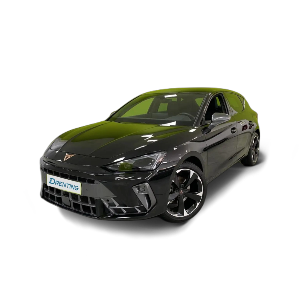 CUPRA Leon 1.5 eTSI 110 DSG Negro 2