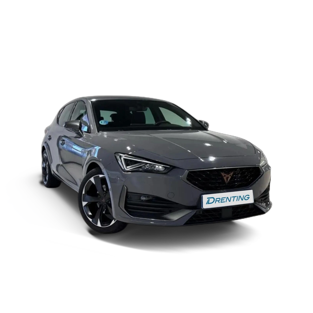 CUPRA Leon 1.5 eTSI 110 DSG Gris 1