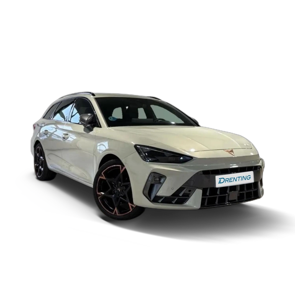 CUPRA Leon 1.5 eTSI 110 DSG Gris 1 5