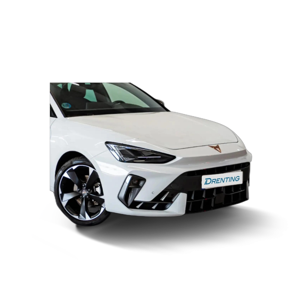CUPRA Leon 1.5 eTSI 110 DSG Blanco 4