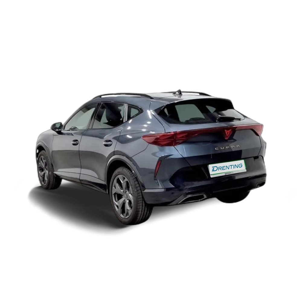 CUPRA Formentor 1.5 eTSI 110kW (150 CV) DSG Gris 1