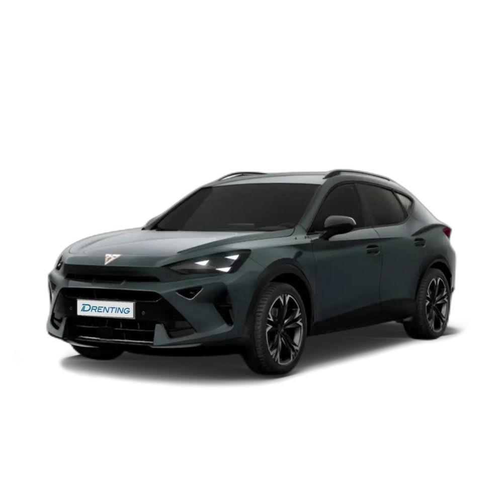 Renting CUPRA Formentor 1.5 eTSI 150 DSG Azul 4
