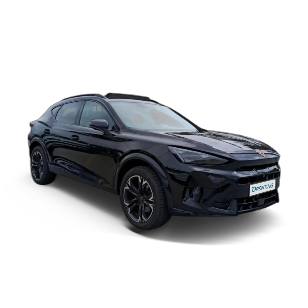 CUPRA Formentor 1.5 eTSI 150 DSG Negro