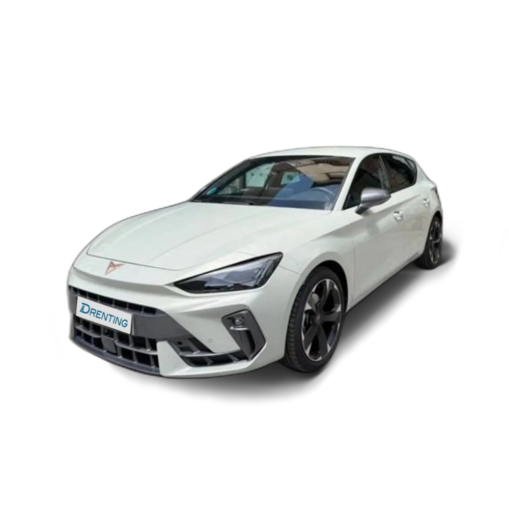 CUPRA Leon 1.5 ETSI DSG 110Kw Gris 4