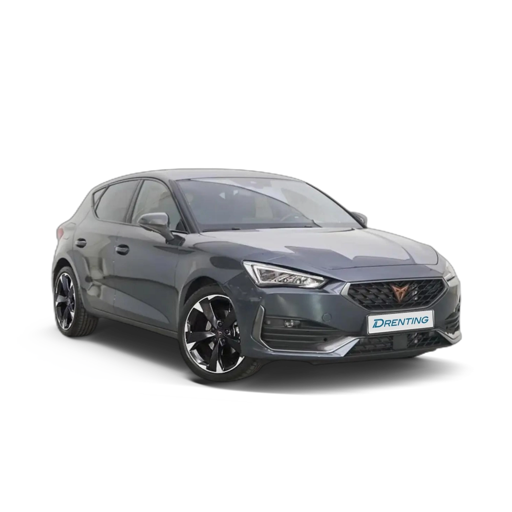 CUPRA Leon 1.5 ETSI DSG 110Kw Gris 4