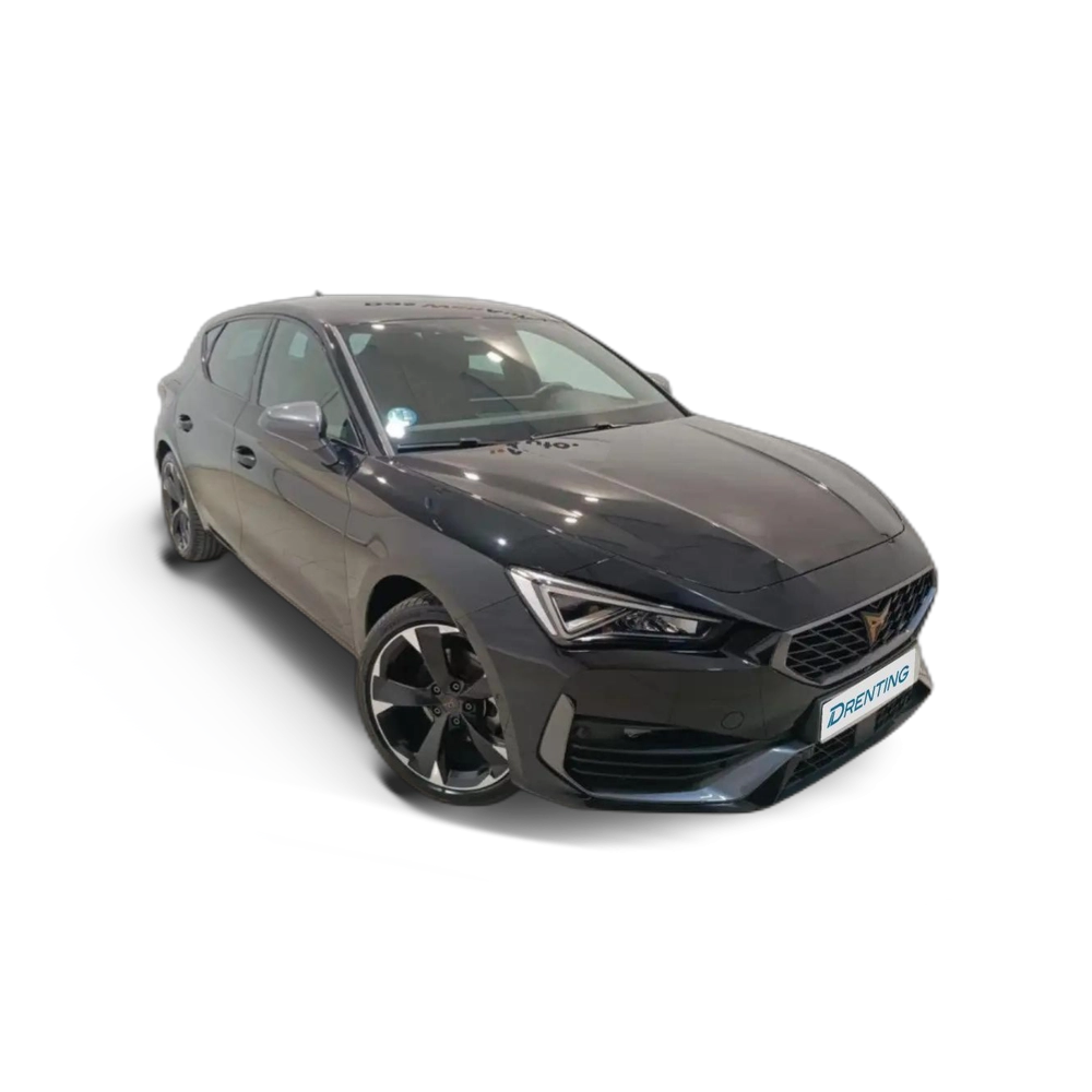 CUPRA Leon 1.5 ETSI DSG 110Kw Negro 1