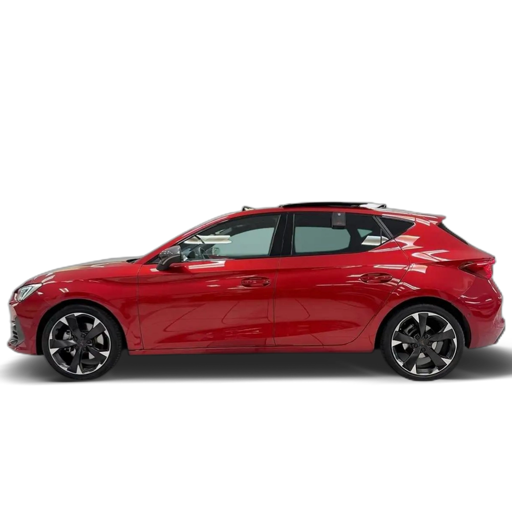CUPRA Leon 1.5 ETSI DSG 110Kw Rojo 1
