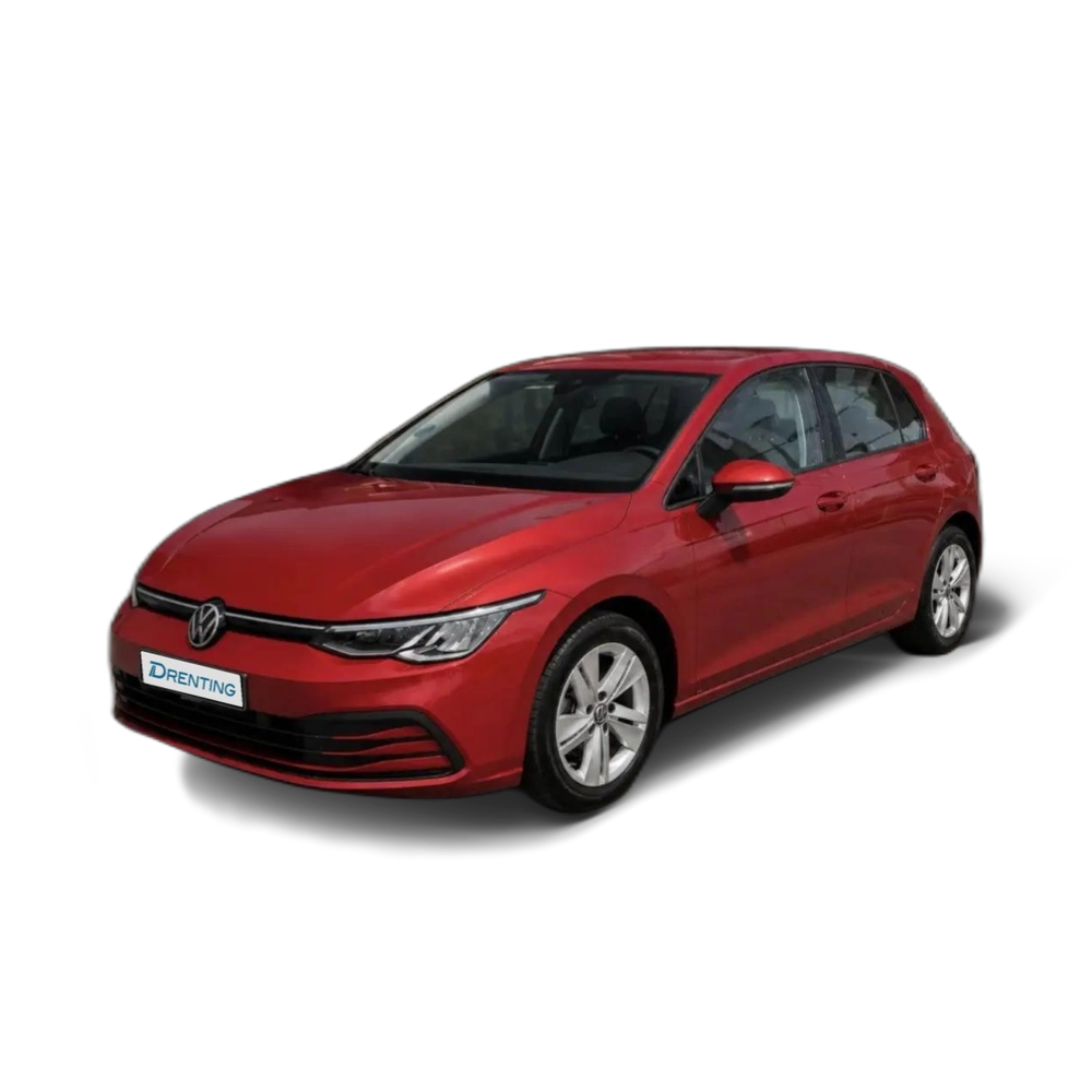 Volkswagen Golf 1.5 eTSI Life DSG 110kW Rojo