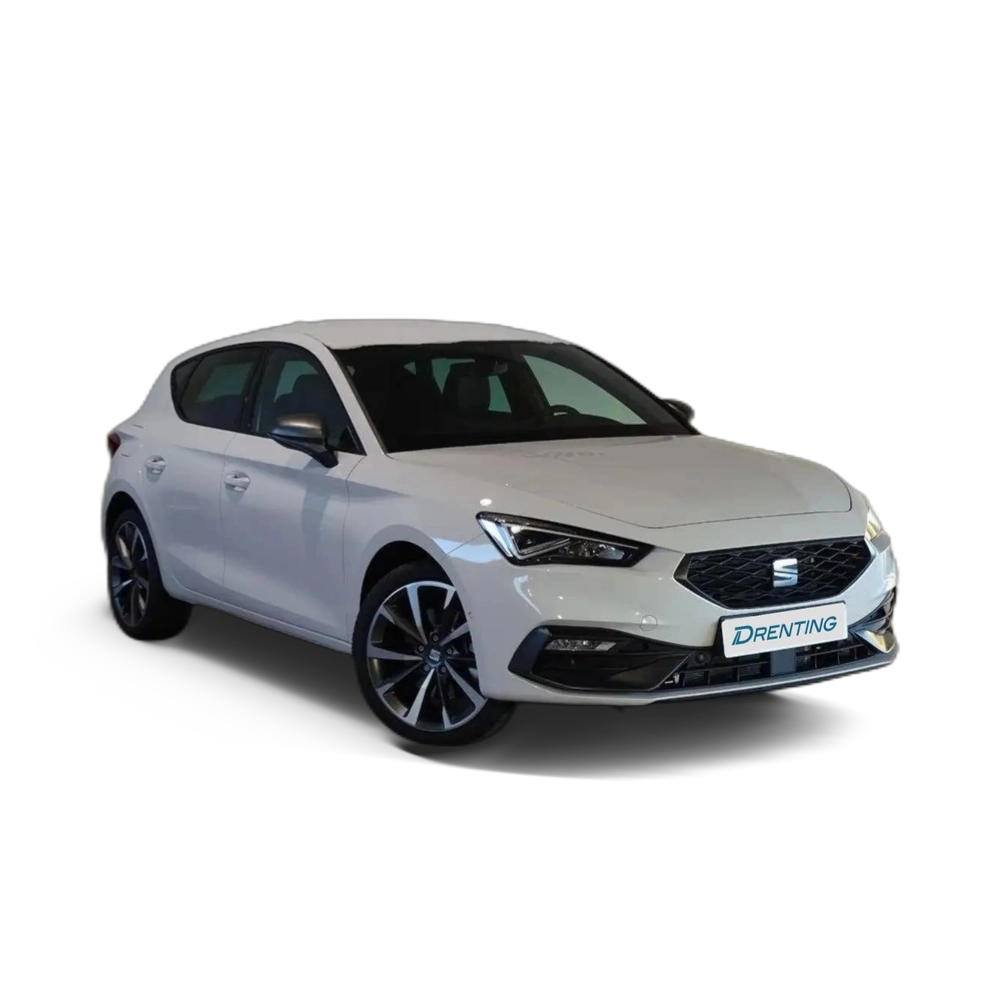 SEAT Leon 1.5 eTSI S&S FR DSG-7 150 Blanco