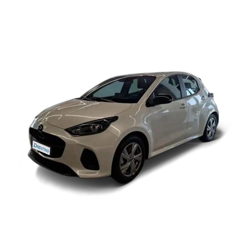 Mazda 2 1.5 HEV 85KW CVT CENTRE-LINE 5P Blanco