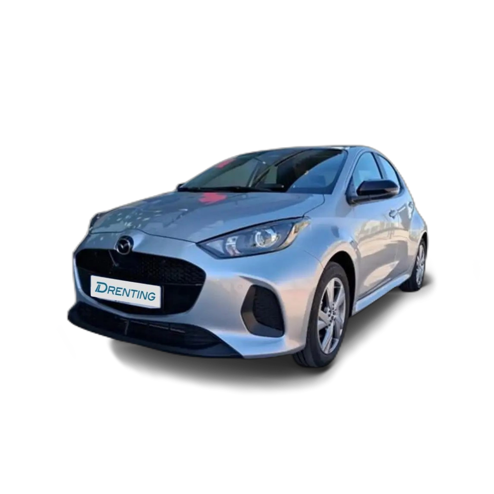 Mazda 2 1.5 HEV 85KW CVT EXCLUSIVE-LINE 5P Plateado 1