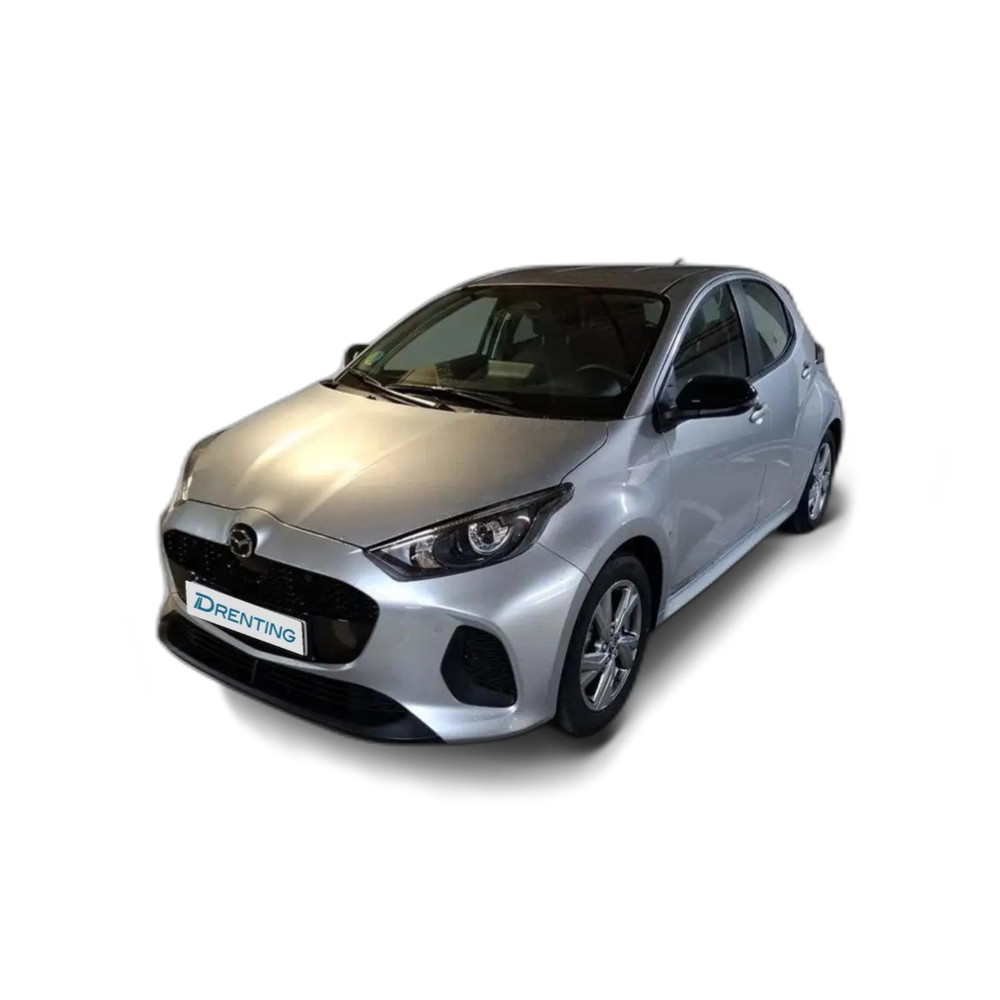 Mazda 2 1.5 HEV 85KW CVT EXCLUSIVE-LINE 5P Plateado