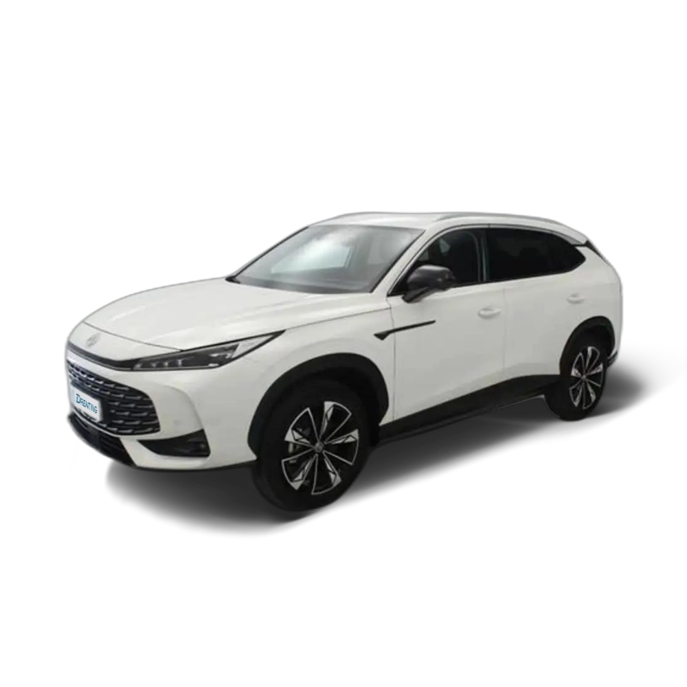 MG HS 1.5 Hybrid + Luxury Blanco
