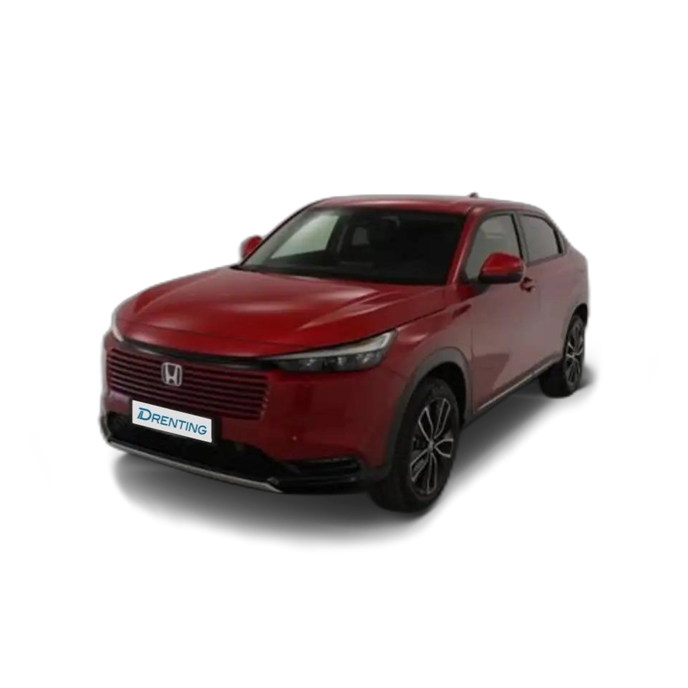 Honda HR-V 1.5 i-MMD Advance 4×2 Rojo
