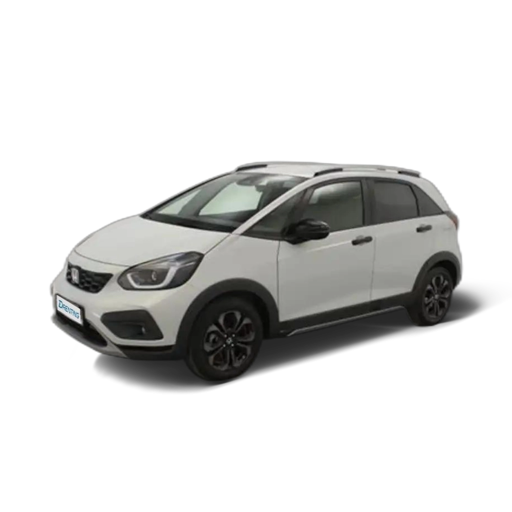 Renting Honda Jazz 1.5 i-MMD ADVANCE Negro
