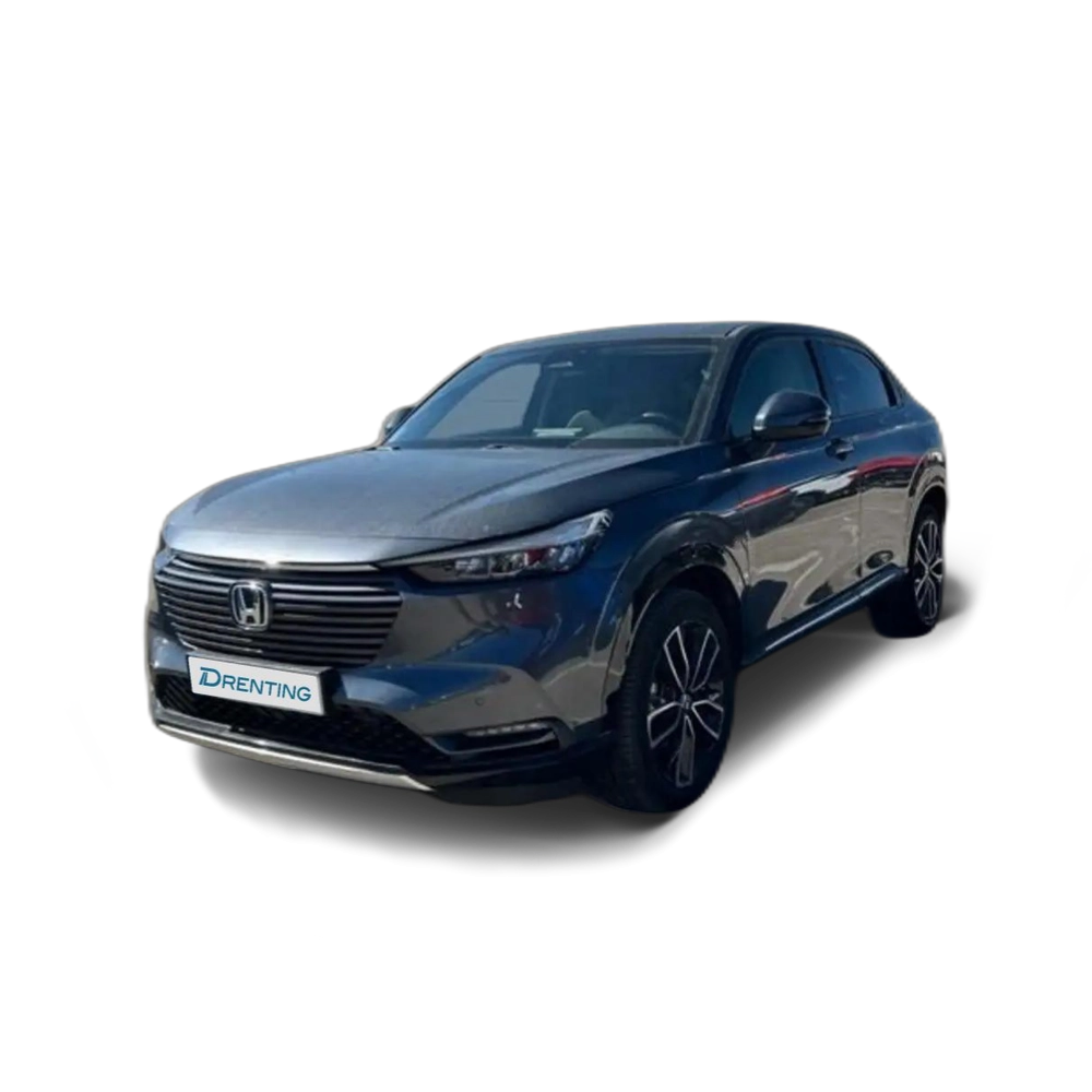 Honda HR-V 1.5 I-MMD HEV ADVANCE CVT 131 5P Gris 2