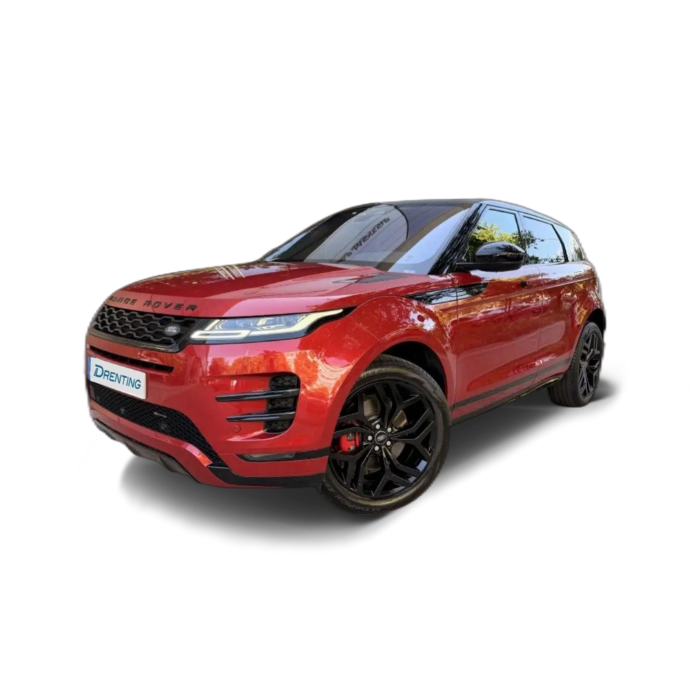 Land Rover Range Rover Evoque 1.5 I3 PHEV R-Dynamic HSE AWD Auto Rojo