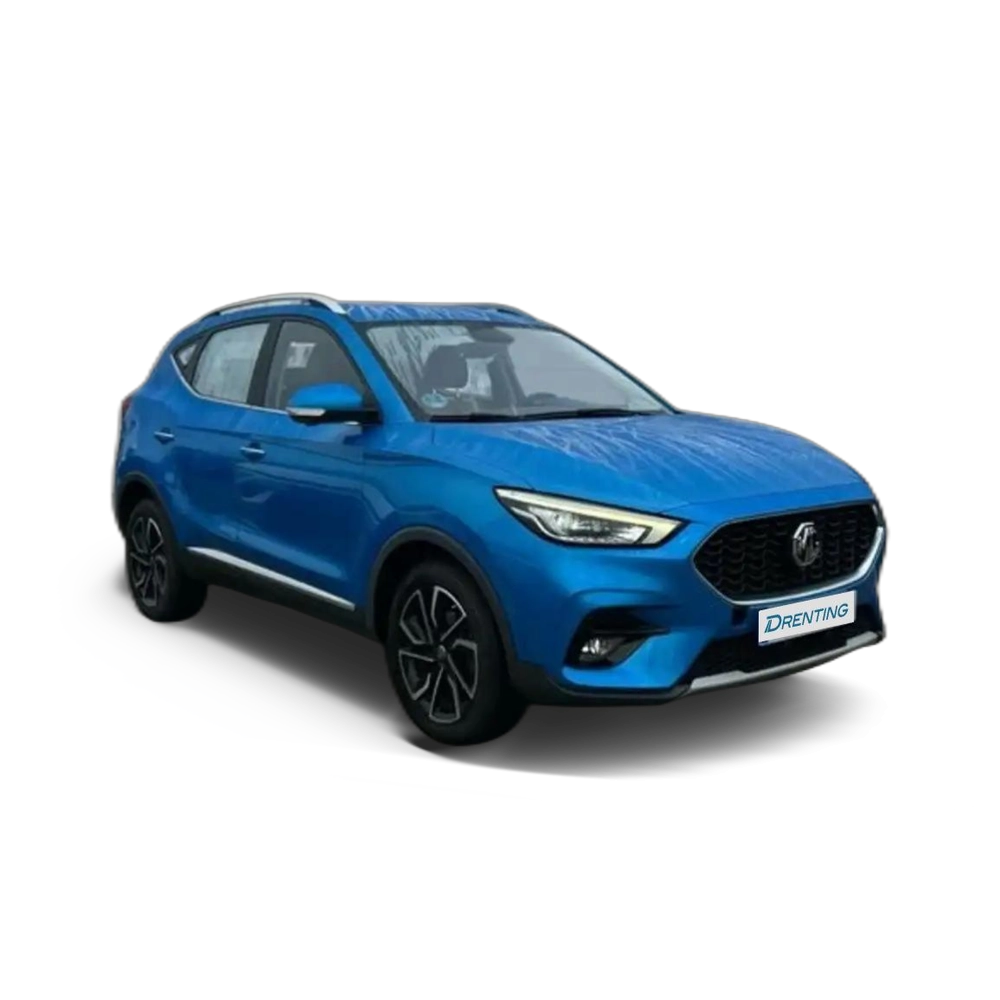 MG ZS 1.5 LUXURY 106 5P Azul