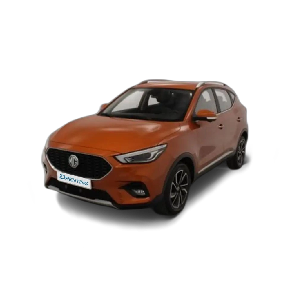 MG ZS 1.5 Luxury Naranja 1