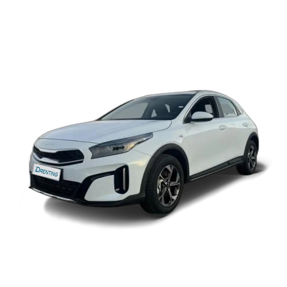 Renting Kia XCeed 1.5 MHEV 103KW DRIVE 140 5P Blanco