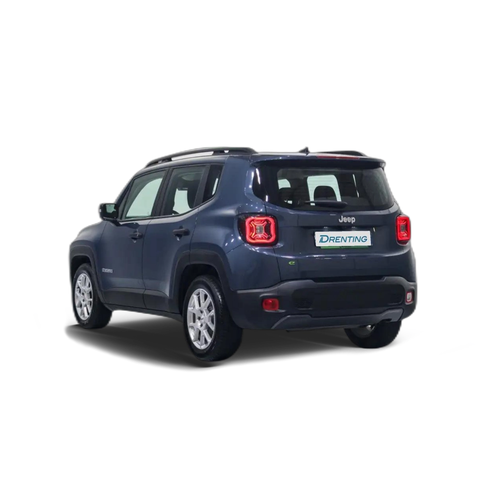 Jeep Renegade 1.5 MHEV Altitude 96KW Azul