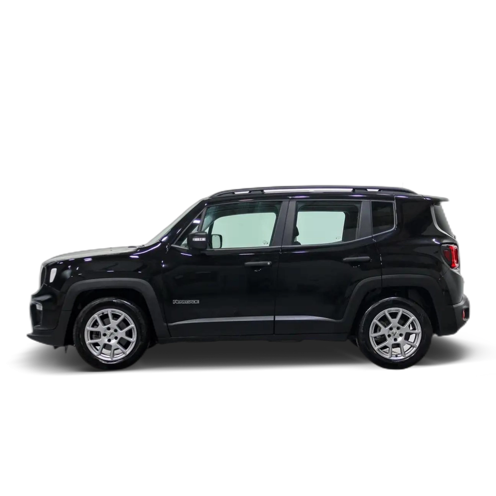 Jeep Renegade 1.5 MHEV Altitude 96KW Negro 1