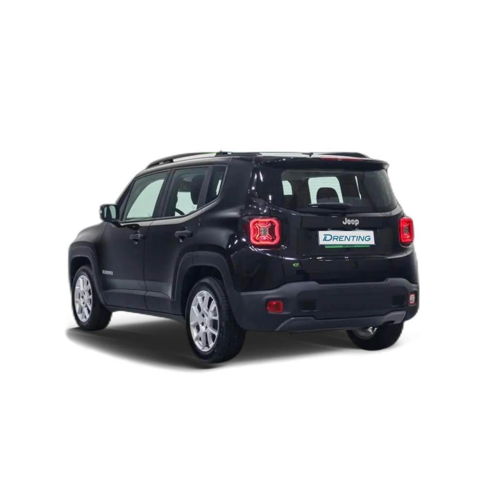Jeep Renegade 1.5 MHEV Altitude 96KW Negro 3