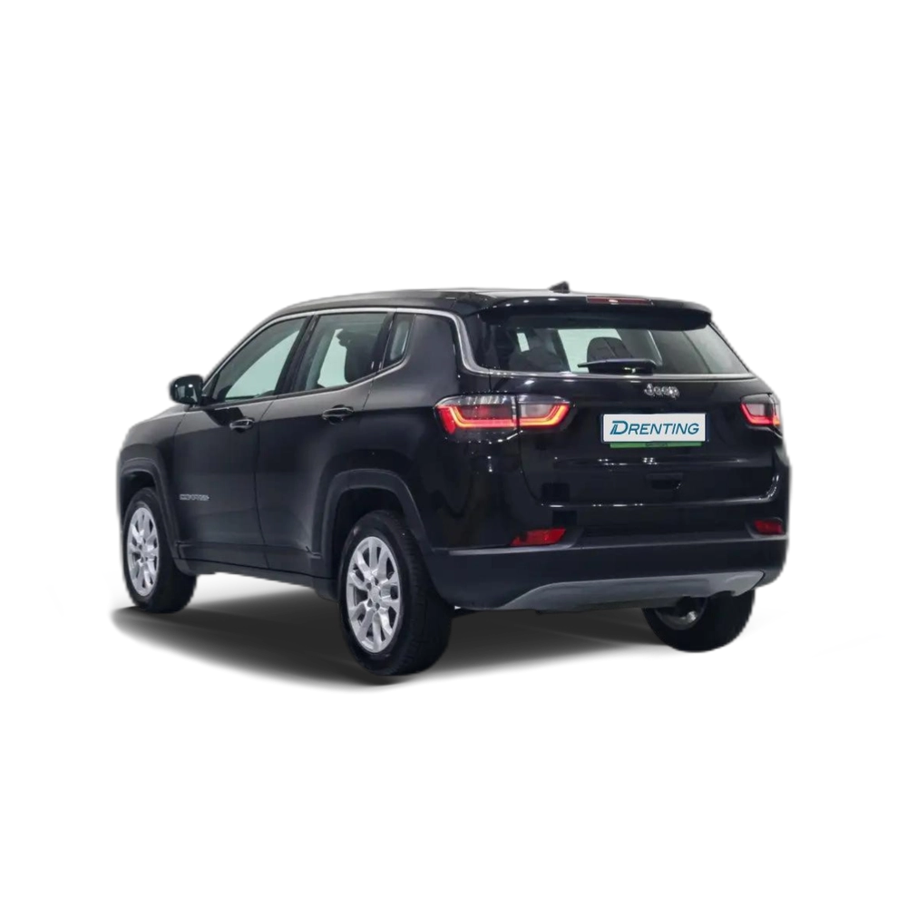 Jeep Compass 1.5 MHEV Altitude FWD DCT Negro 1 5