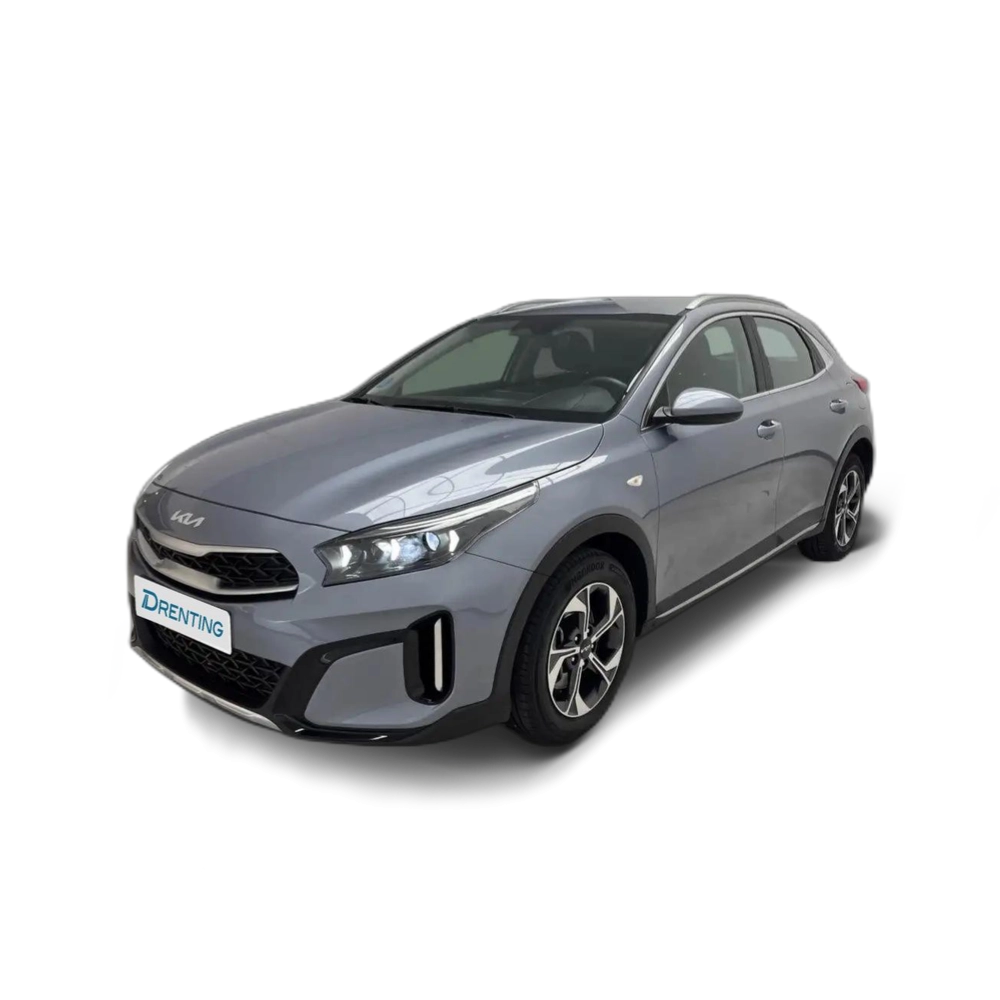 Kia XCeed 1.5 MHEV Drive Plateado