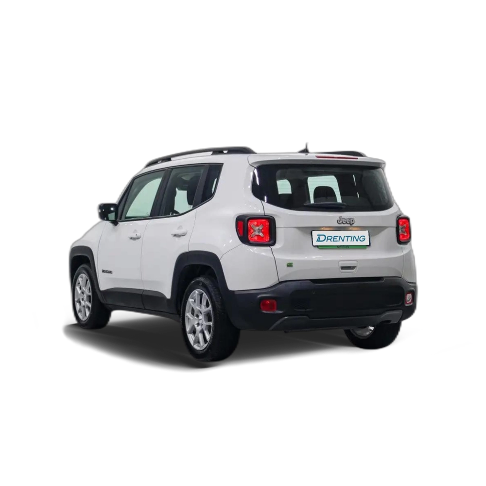 Jeep Renegade 1.5 MHEV Limited Blanco