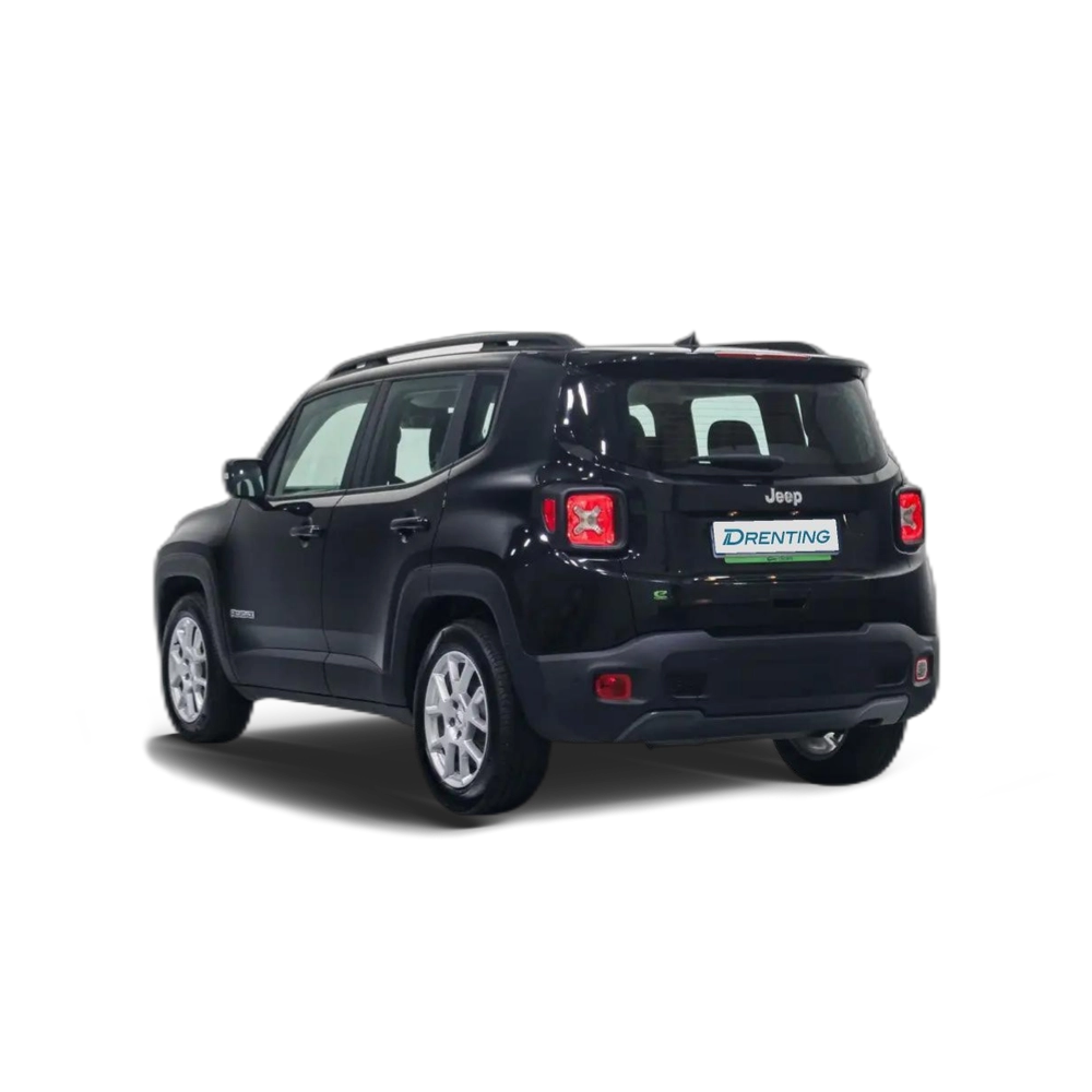 Jeep Renegade 1.5 MHEV Limited Negro 1
