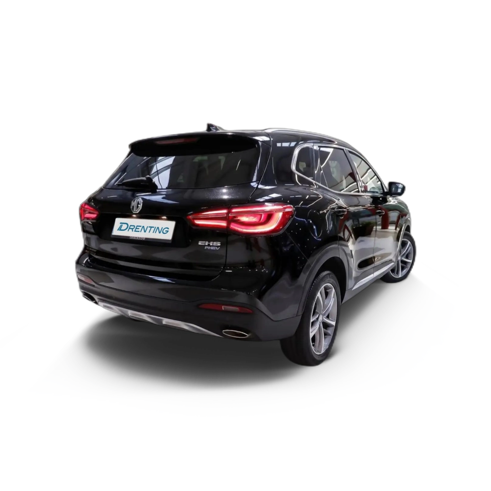 Renting MG EHS 1.5 T-GDI Luxury Negro 1
