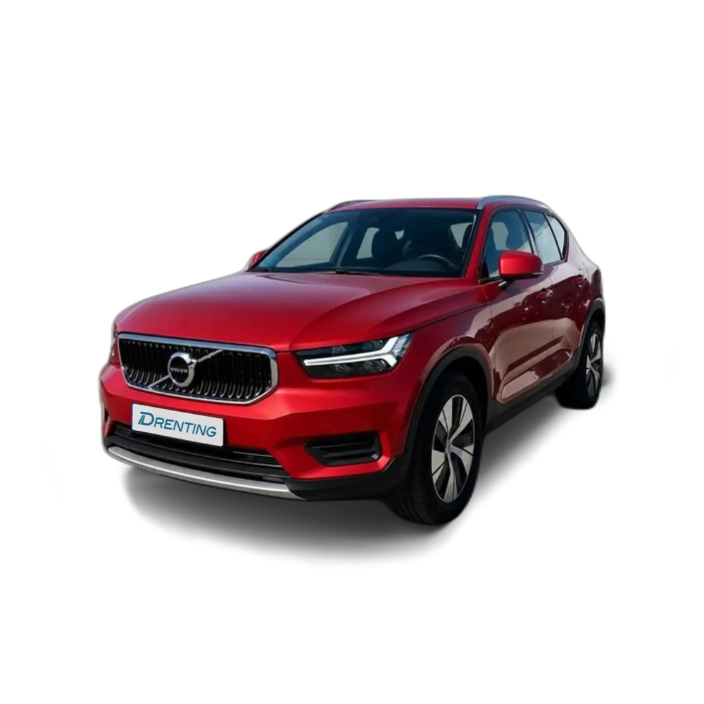 Volvo XC40 1.5 T3 MOMENTUM PRO AUTO 163 5P Rojo