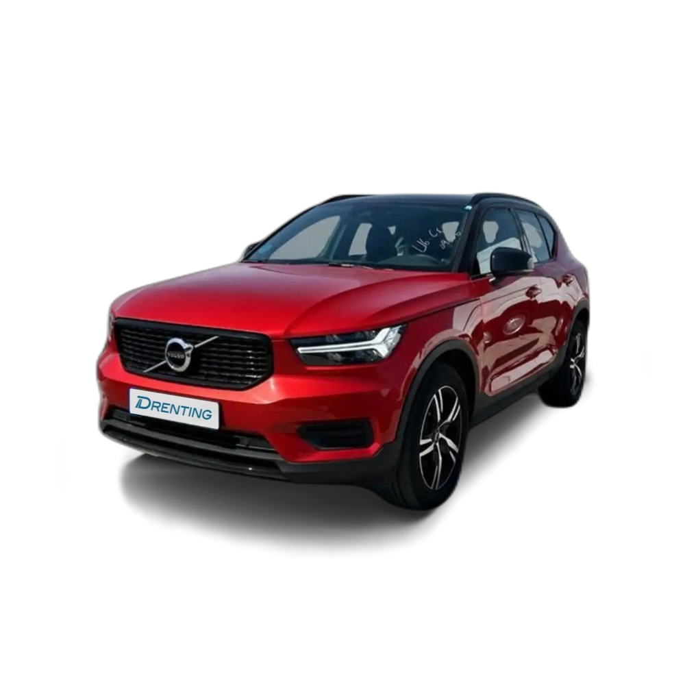 Volvo XC40 1.5 T3 R-DESIGN AUTO 163 5P Rojo