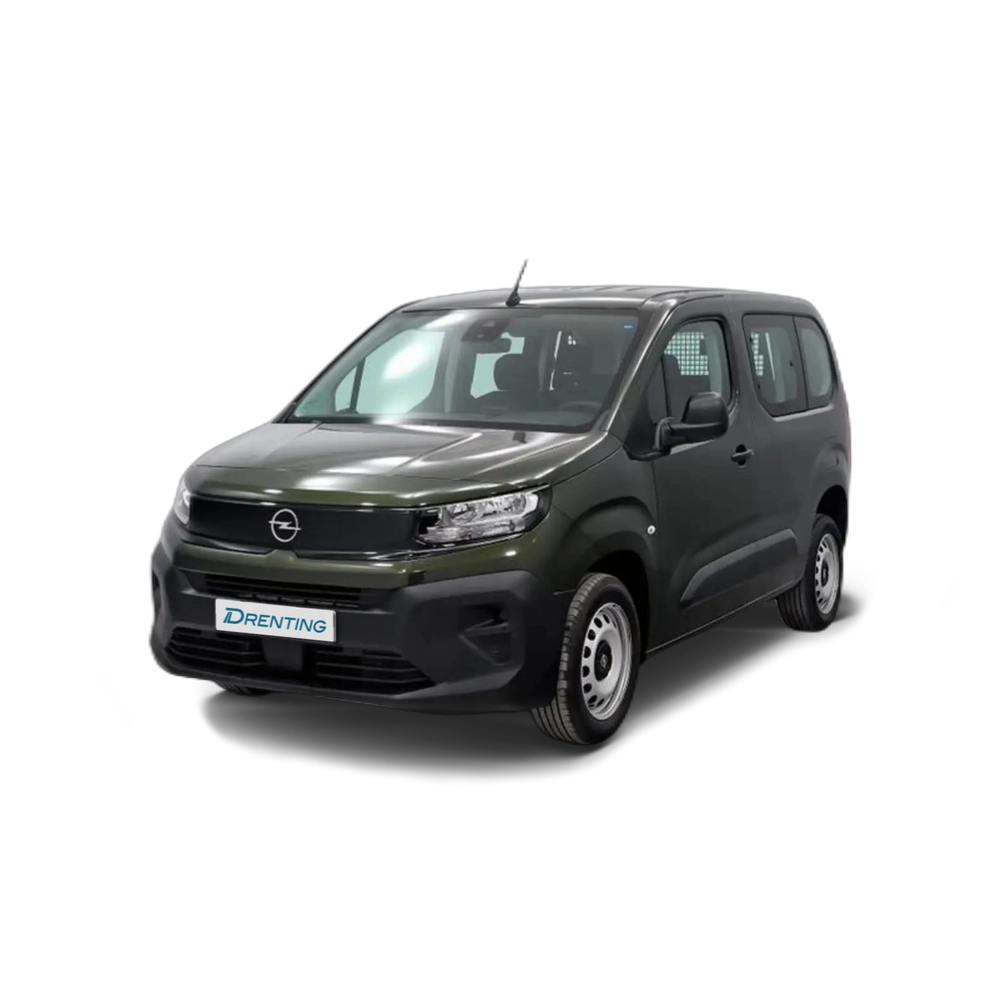 Opel Combo 1.5 TD 100 EDITION SWB 4P (N1) Verde