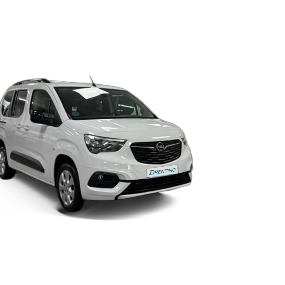 Renting Opel Combo 1.5 TD 75KW LIFE BUSINESS EDITION PLUS L1 N1 Blanco