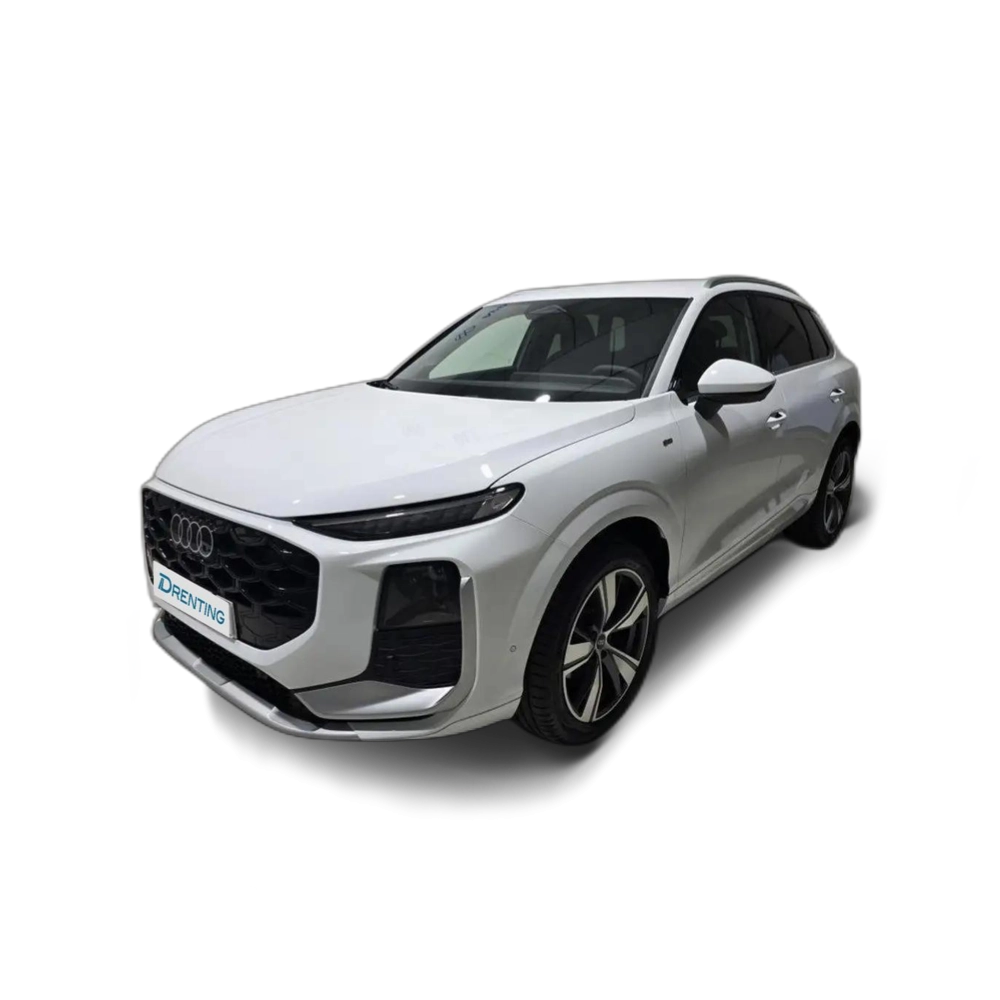 Audi Q3 1.5 TFSI S line S tronic 110kW Blanco