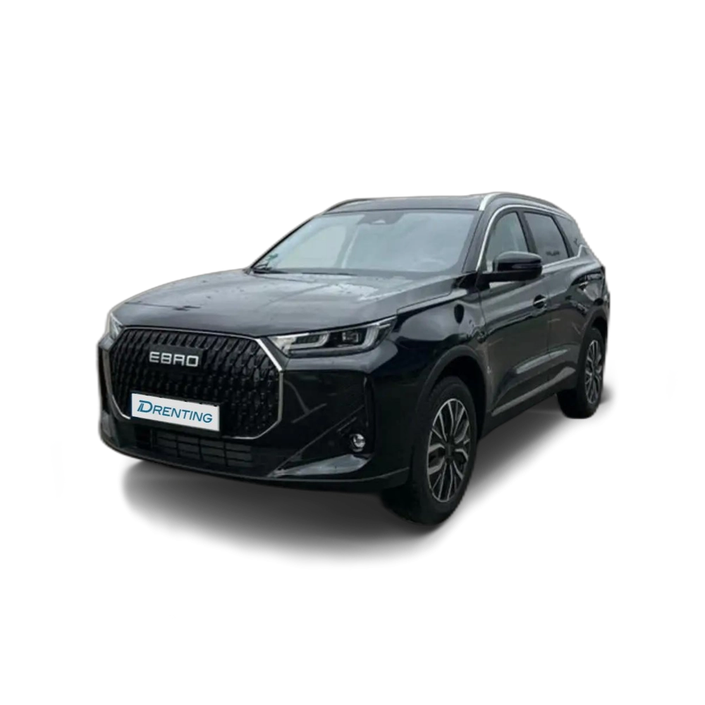 Ebro s700 1.5 TGDI HEV 165KW LUXURY DHT 224 5P Negro