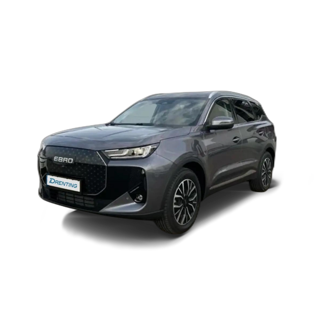 Ebro s700 1.5 TGDI PHEV E-CVT Luxury FWD Gris