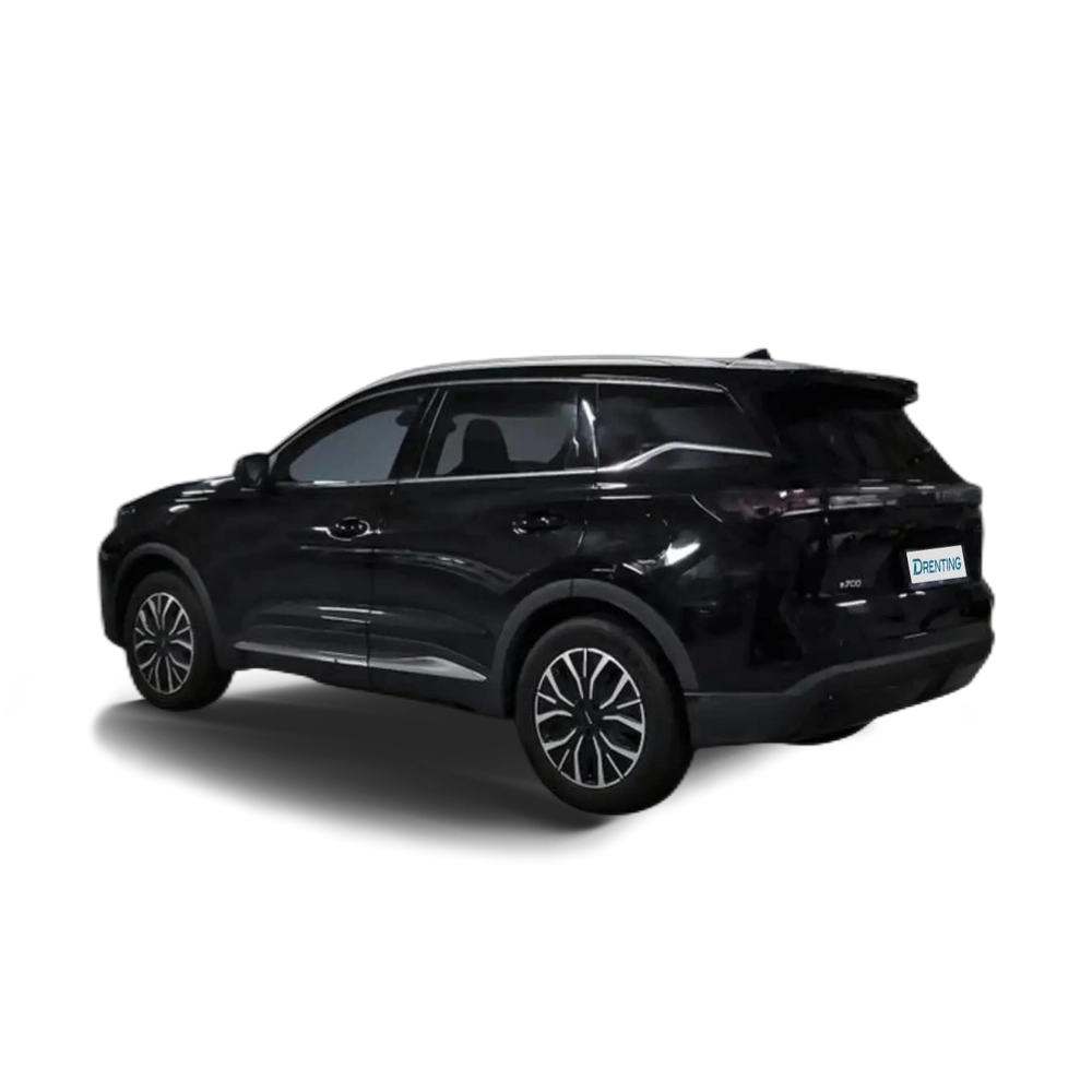 Ebro s700 1.5 TGDI PHEV Luxury E-CVT Negro