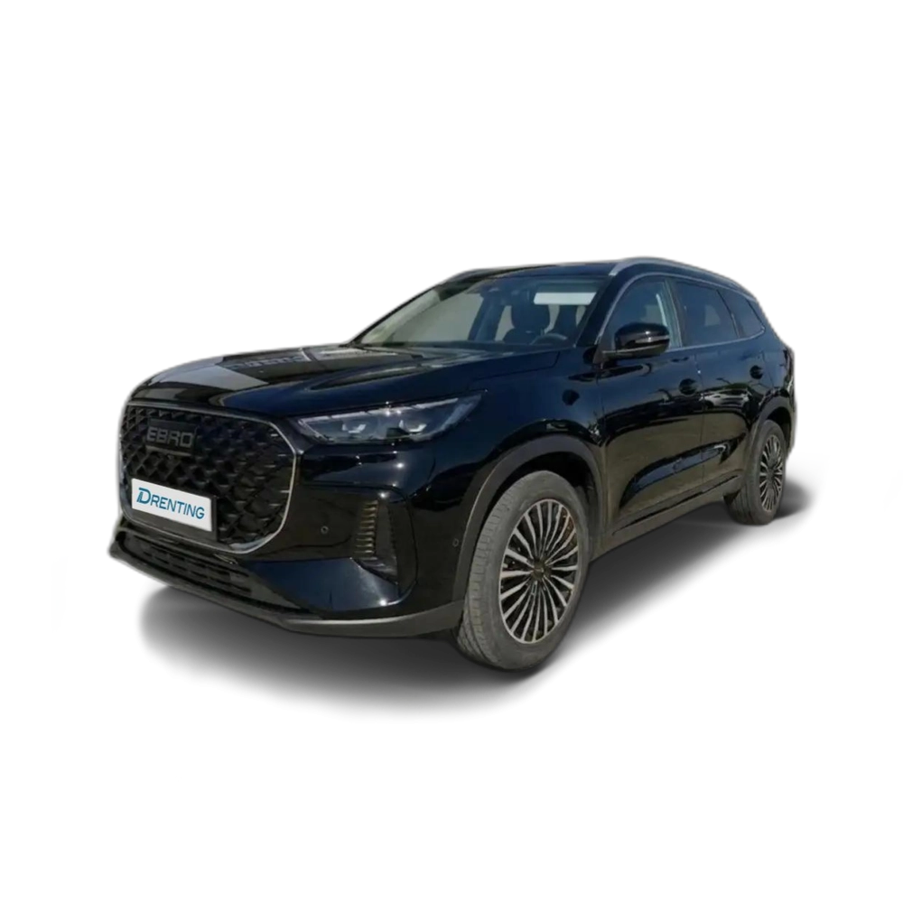 Renting Ebro s800 1.5 TGDI PHEV Premium E-CVT Negro