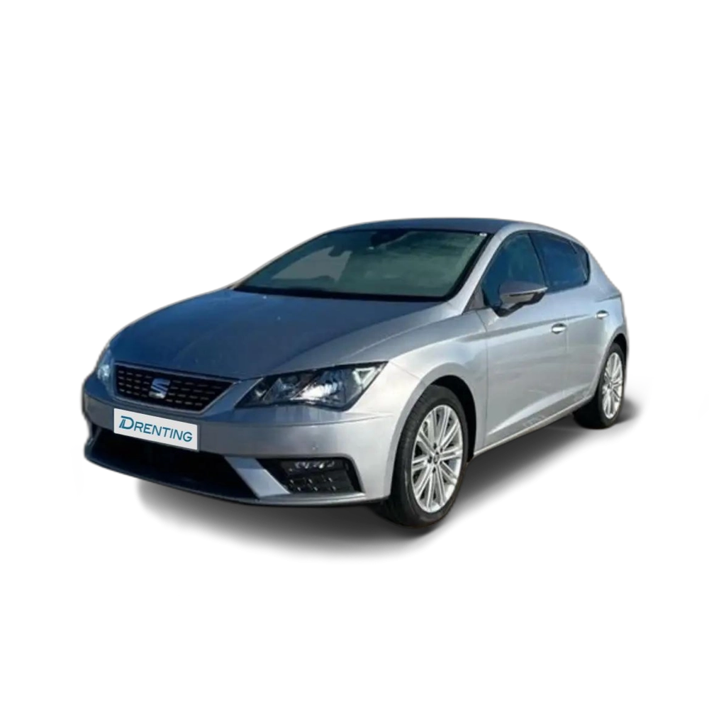 SEAT Leon 1.5 TGI 96KW S/S XCELLENCE 130 5P Plateado 1