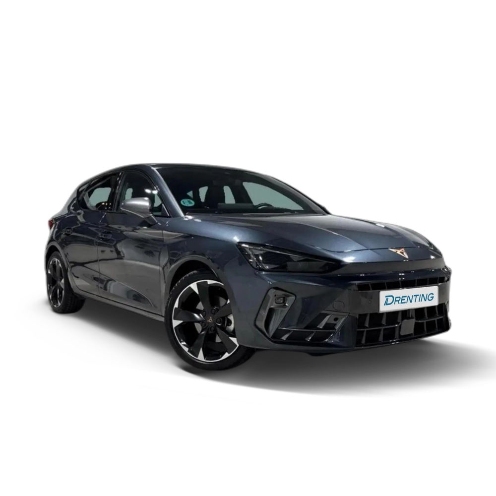 CUPRA Leon 1.5 TSI 110 Gris 3