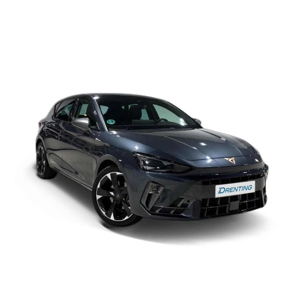 Renting CUPRA Leon 1.5 TSI 110 Gris 3